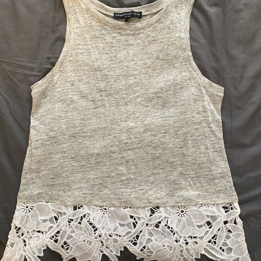 Tank top